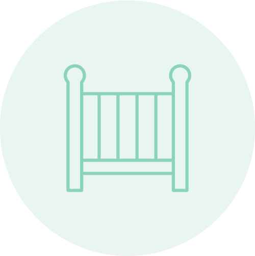 L3_GoingHomeWithBaby_Icons_Safe Sleep